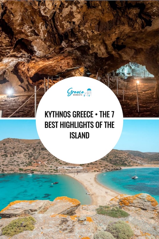 Kythnos Greece The 7 best highlights of the island