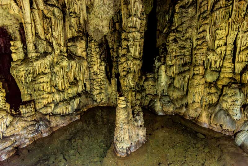 Lasithi Höhle Dikteon Antron Psychro Tour