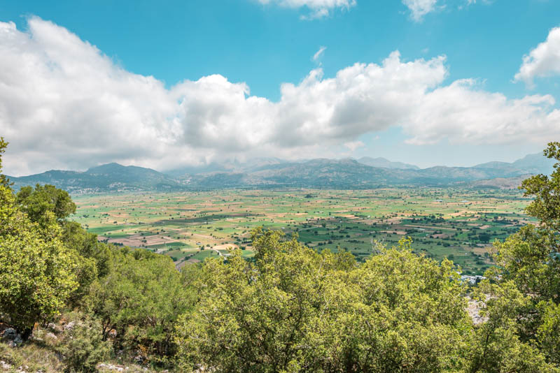 Lasithi Plateau Kreta Tipps Ausflug Urlaub