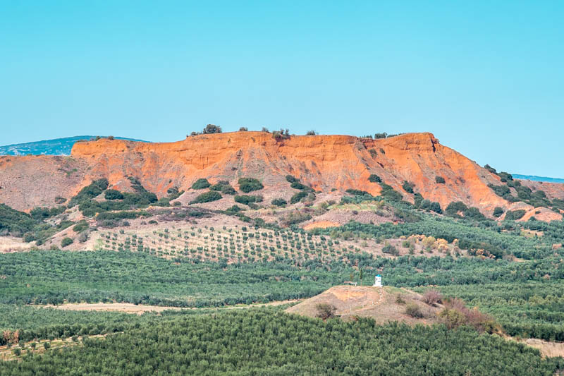 Olynthos Chalkidiki Kassandra Highlights Hinterland