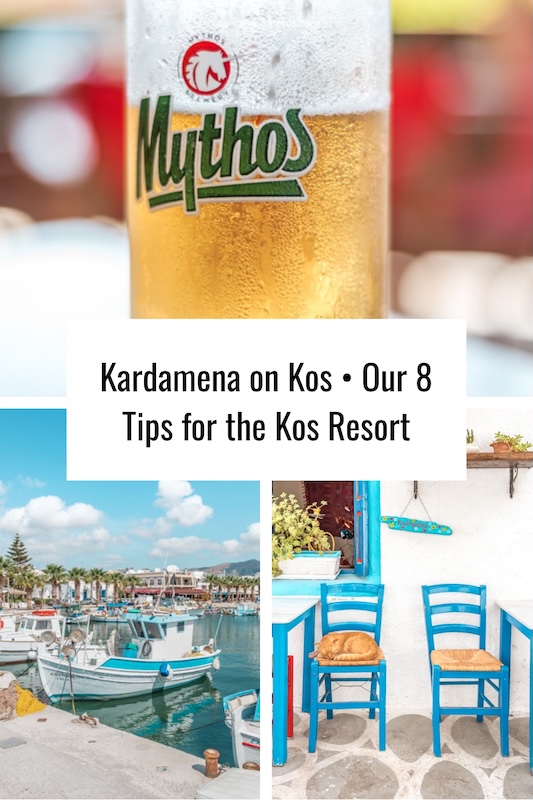 Kardamena on Kos 8 Tips for the Kos Resort
