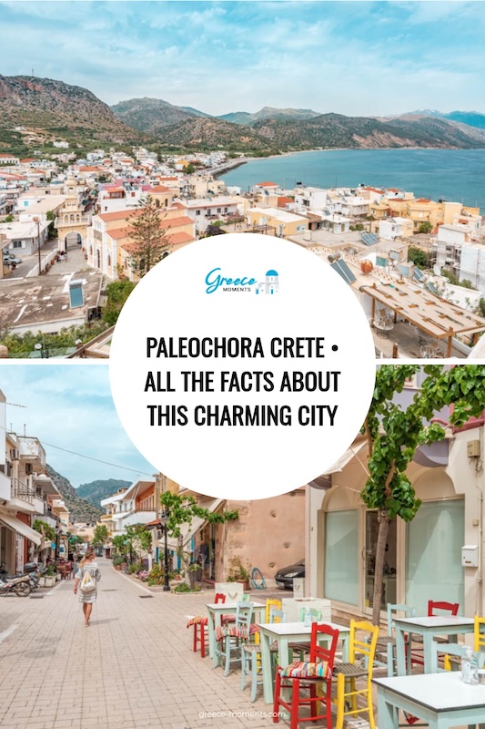 Paleochora Crete holiday tips city southwest