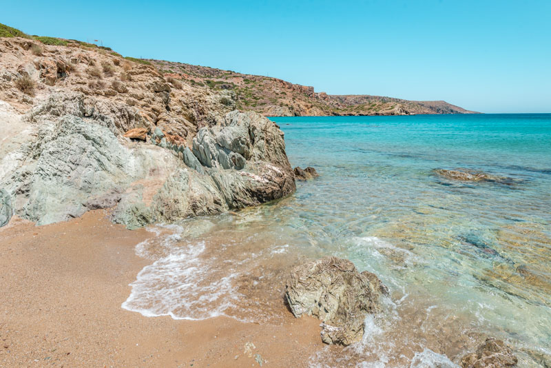 Vai Beach Kreta • Anreise, Parken & Tipps zum Palmenstrand