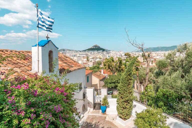 Athen Reisetipps Blog Urlaub Erfahrung Stadt