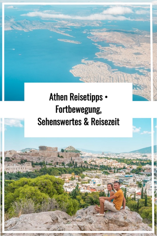 Athen Reisetipps Fortbewegung Sehenswertes Reisezeit