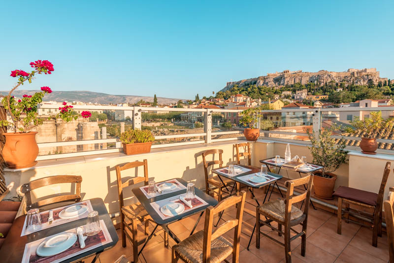athen restaurants tipps empfehlungen altstadt