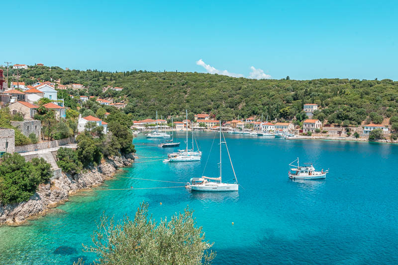 Ithaka Reisetipps Griechenland Urlaub
