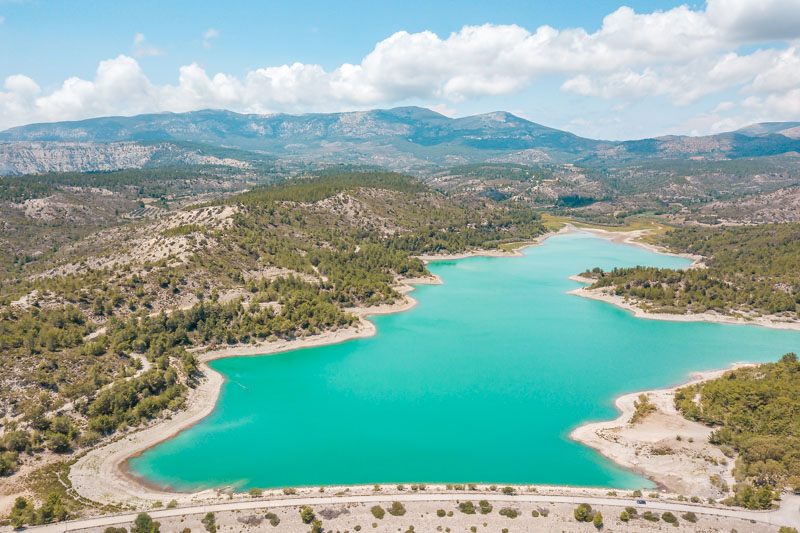 Monolithos Rhodes • Our 8 tips for the castle ruins